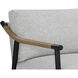 Meadow Vault Fog Sofa